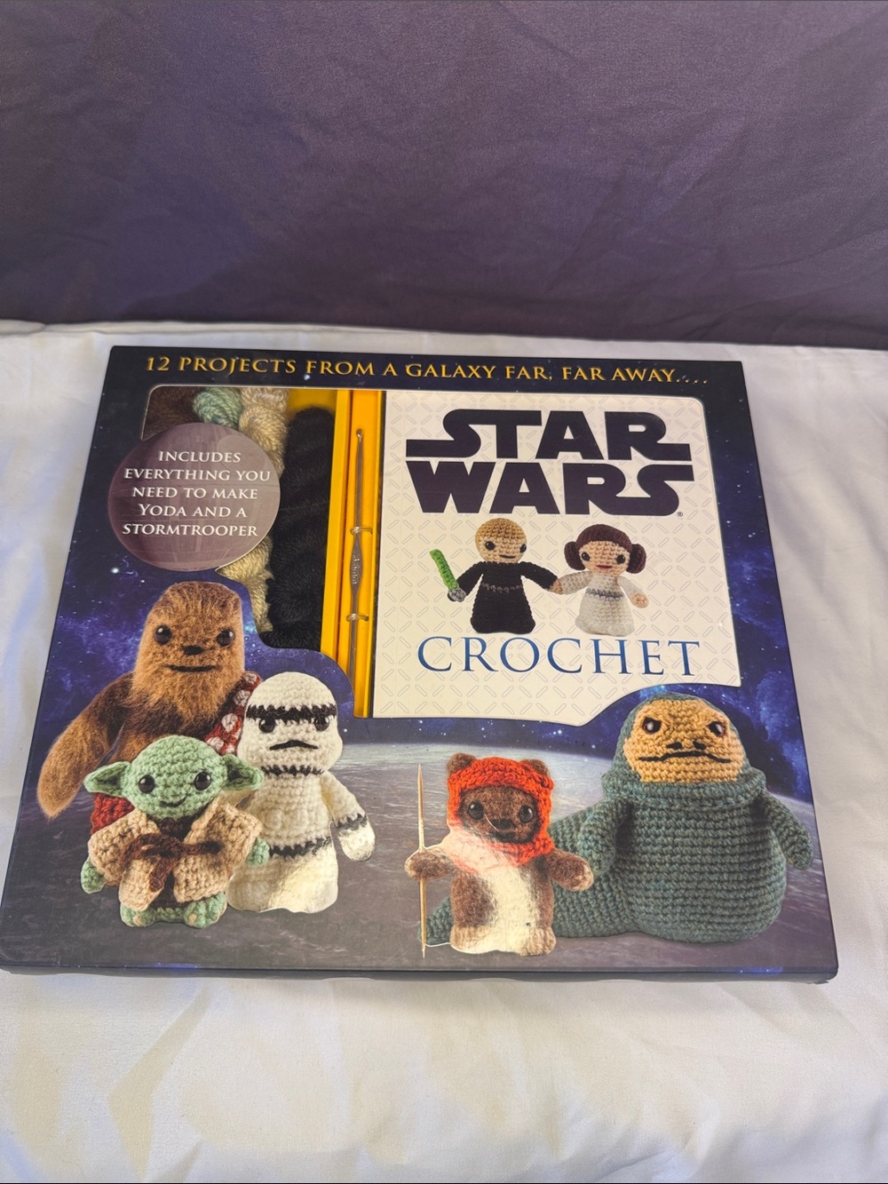 Star Wars Crochet New
